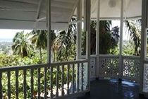 Hotel Oloffson Musseau Zewnętrze zdjęcie